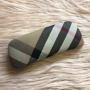Burberry Glasses Case